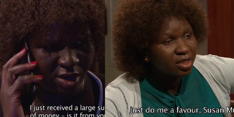 Muvhango actress Thifhelimbilu ‘Suzan Ravuku’ - Source: Instagram