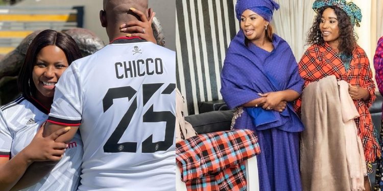 Sports Presenter Carol Tshabalala’s mystery husband - Source: Instagram