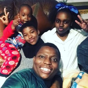 ZuluBoy and his kids