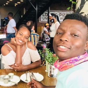 Zulu Boy and Keisha