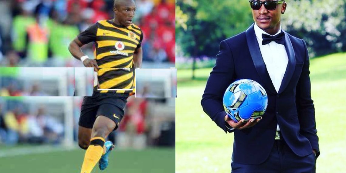 "The biggest problem I had, I dated my boss's mistress," says former Kaizer Chiefs Mthokozisi Yende on his disappearance from football