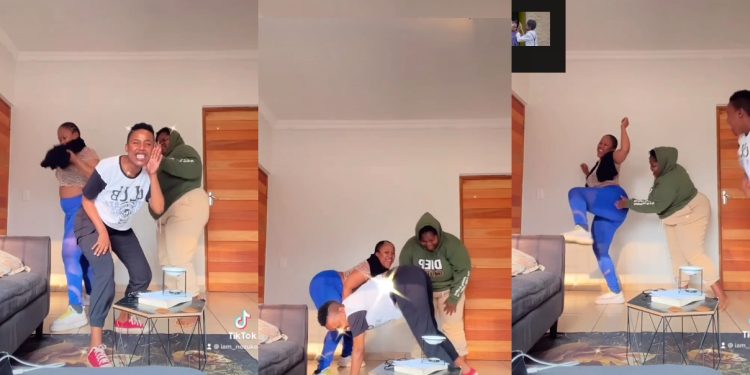 DiepCity dance group: Watch as Nox, Sne and Lerato nail Jessie J's Price Tag dance moves