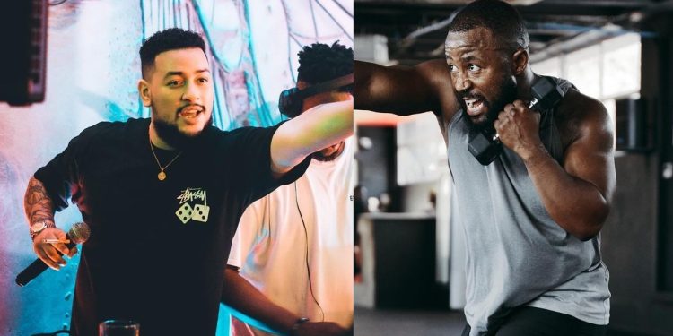 Cassper Nyovest provokes AKA again as he challenges him to a boxing match