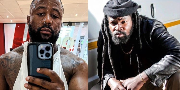 "Set a date" Big Zulu accepts Cassper Nyovest's boxing challenge