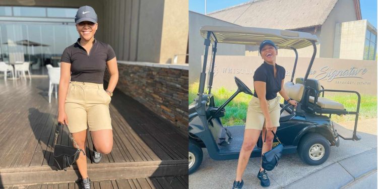 Gomora's Velile Makhoba still living a soft life despite her departure from the show