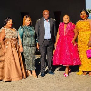 Musa Mseleku and his wives