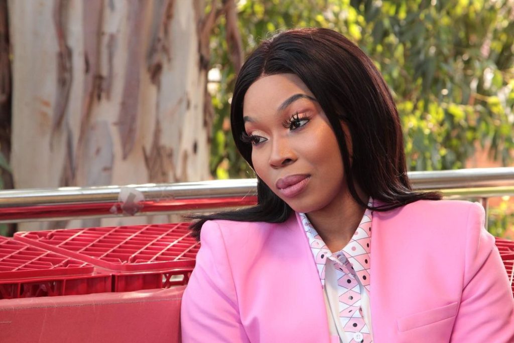 Nondumiso Jozana 'Nurse Shweni' from Durban Gen joins Uzalo