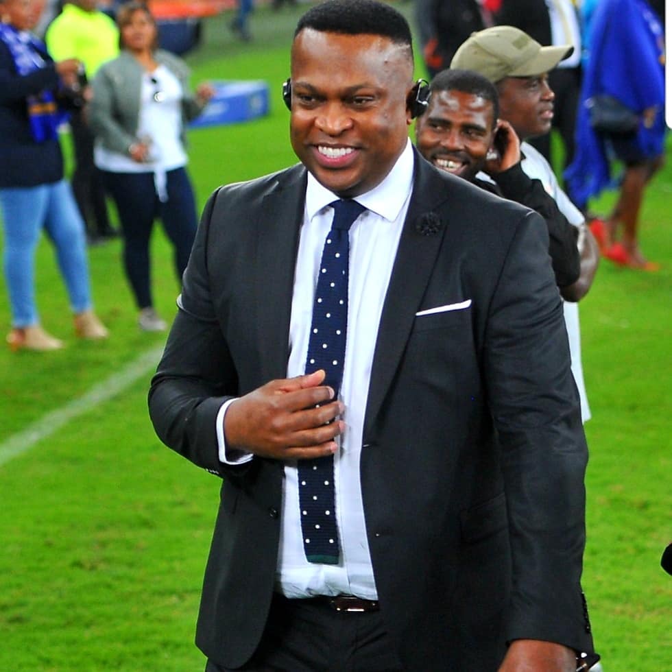 Sports personality Robert Marawa - Source: Instagram