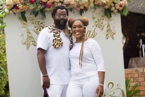 Lady Zamar and Sjava