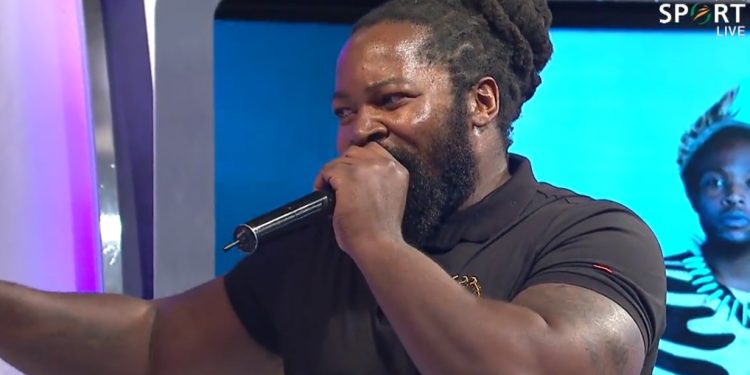 Bullish Big Zulu shames Cassper Nyovest for refusing to accept a boxing match on SABC