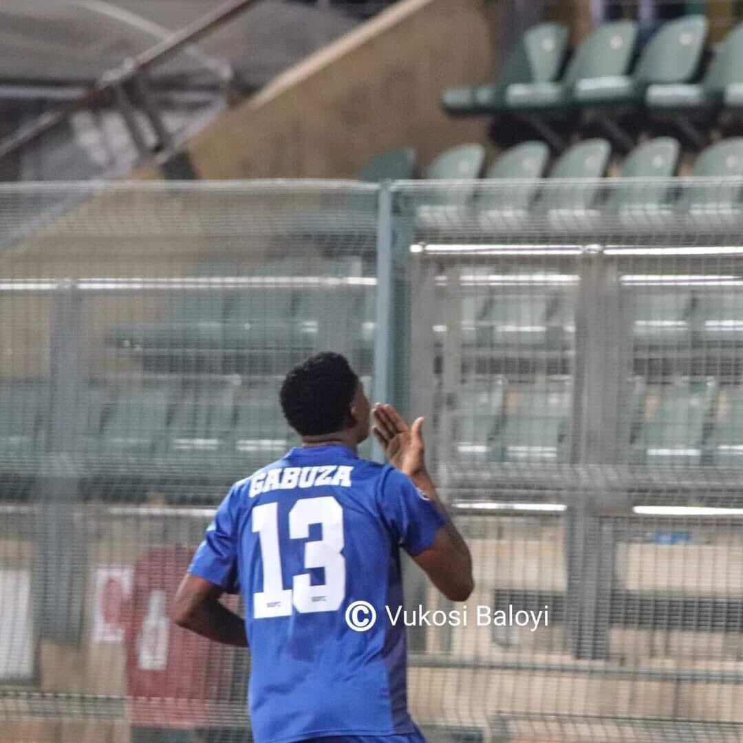 Supersport United player Thamsanqa Gabuza - Source: Twitter