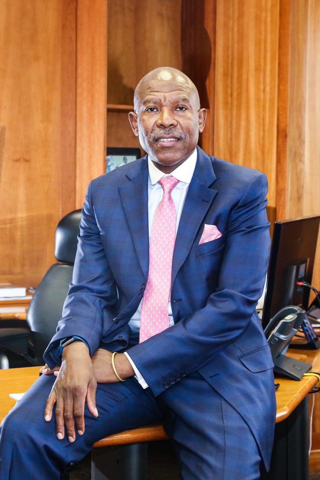 Governor of the South African Reserve Bank - Source: Instagram