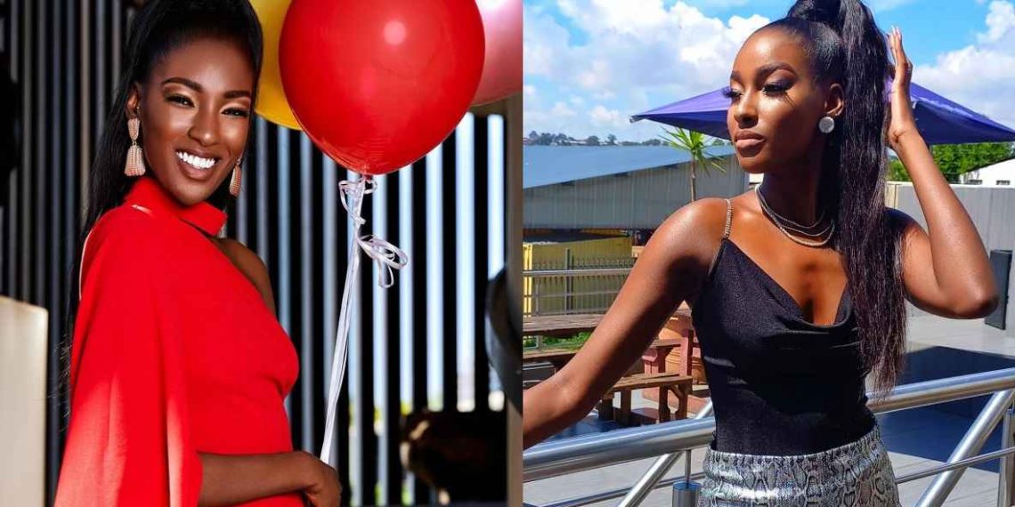 Komie Mohale celebrates birthday