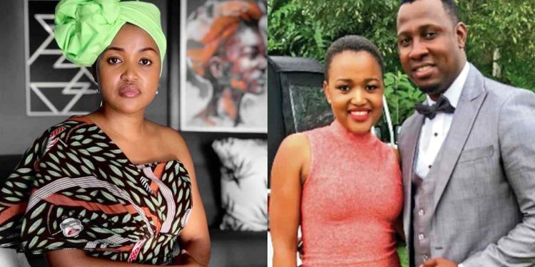 Litehobo Molise and Thabo Twala