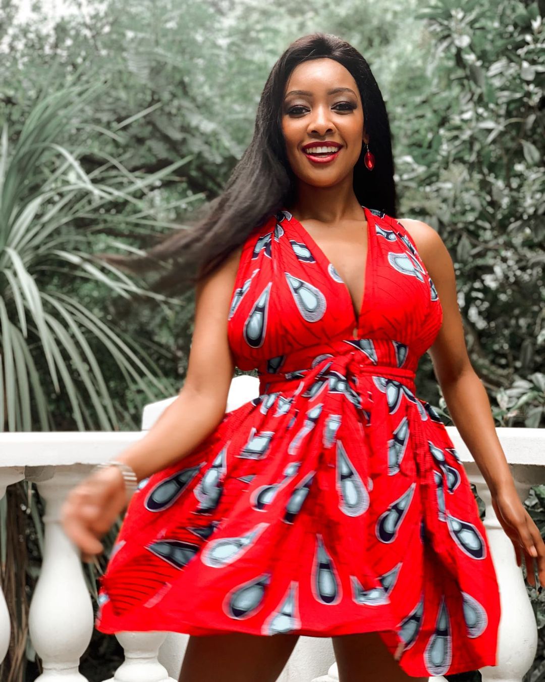 Mamarumo Marokane Biography Age, Career, Boyfriend, Cars, Net Worth, Scandal!