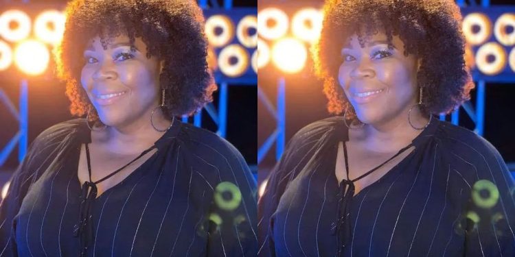 Did you know Idols SA backing Vocalist Margaret Motsage is the founding member of Joyous Celebration gospel music group?