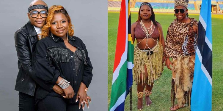 Master KG, Vee Mampeezy and Makhadzi