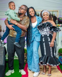 Nolwazi Shange Biography: Age, Career, Husband, Kids, Net Worth, Scandal!