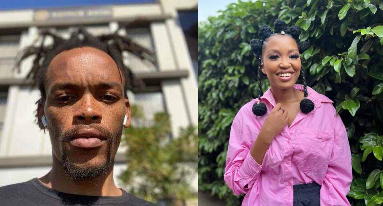 Nota Baloyi reconciles with wife Berita after months of separation