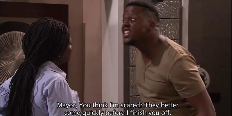 Rendani and Susan beats Oxford tonight on Muvhango