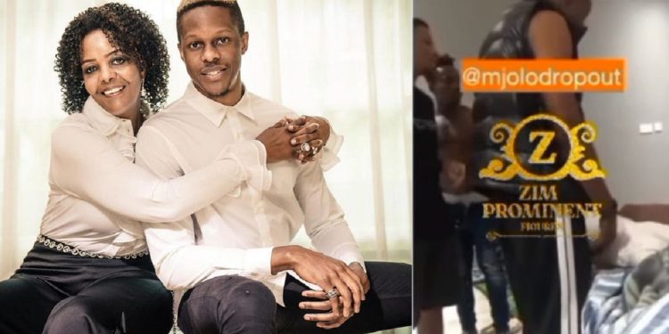 Robert Junior Mugabe