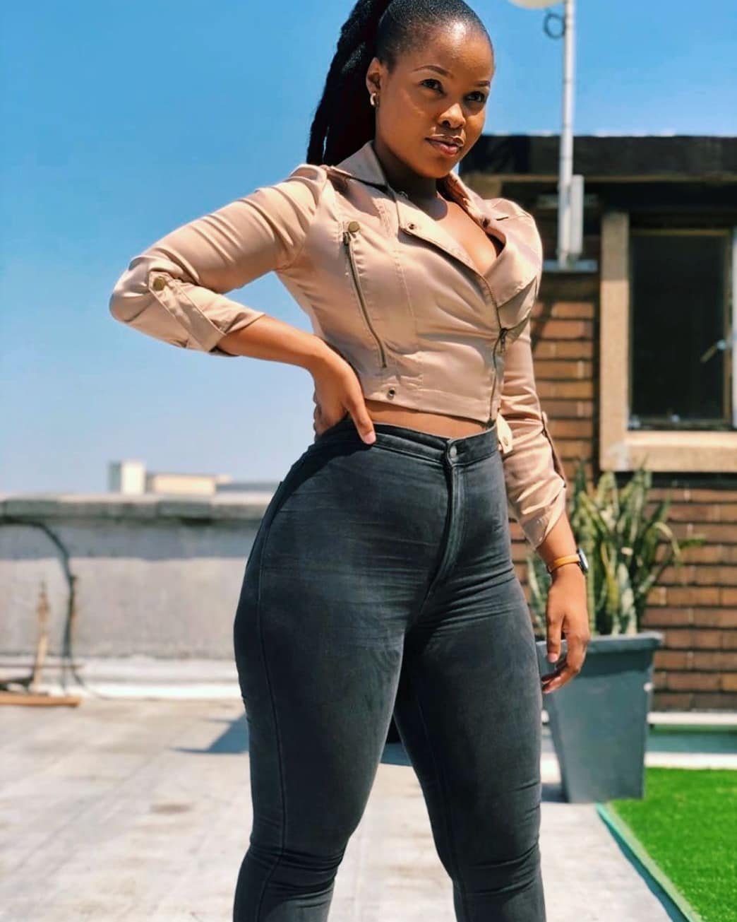 Sindisiwe Zondo Biography Age, Career, Boyfriend, Net Worth, Imbewu