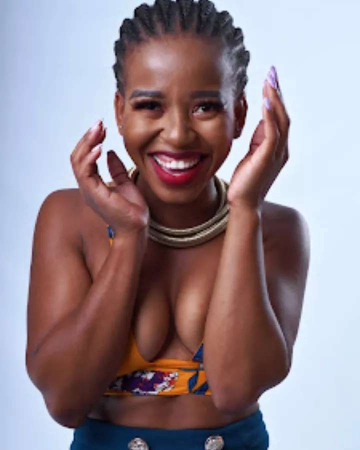 Snenhlanhla Sabela Biography Age, Career, Boyfriend, Net Worth, Imbewu