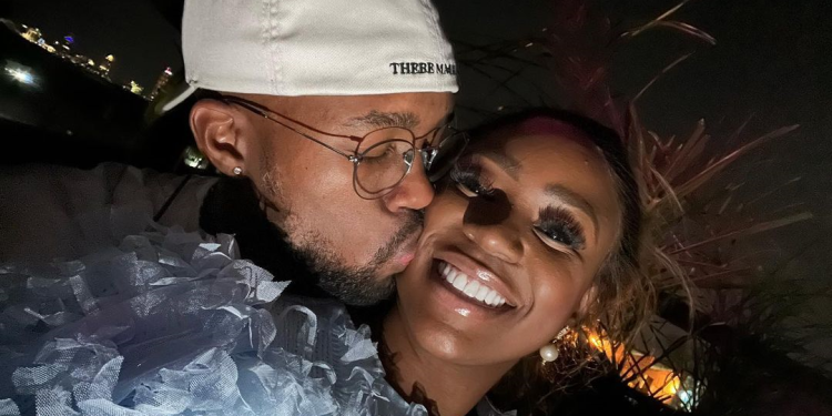 Tanya Masiyiwa and South African boyfriend