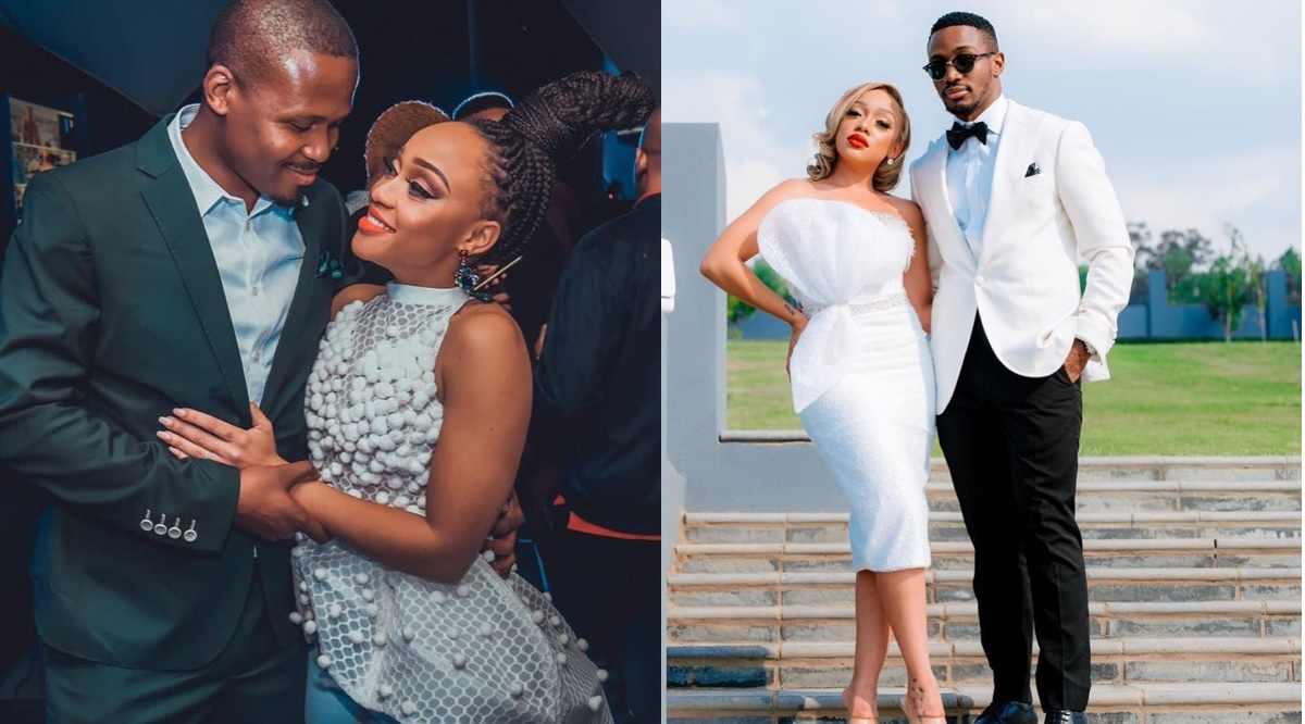 Thando Thabethe S Porn - In Pictures: List of all the men Thando Thabethe 'Emissary' from Blood  Psalms has dated before
