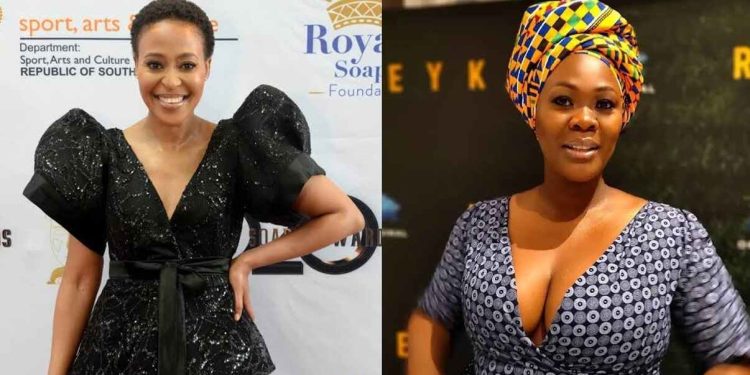New soapie Gqeberha The Empire to replace The Queen, Meet the cast