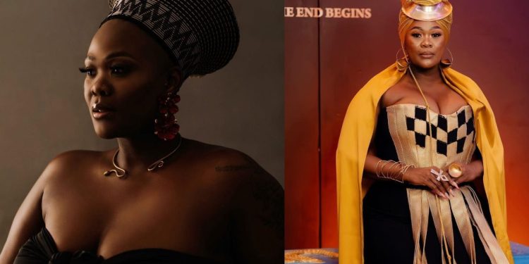 Zikhona Sodlaka Biography Age, Career, Husband, Son, Net Worth, The Wife