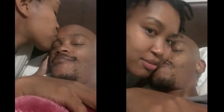 Nota Baloyi and Berita-Image Source: Twitter