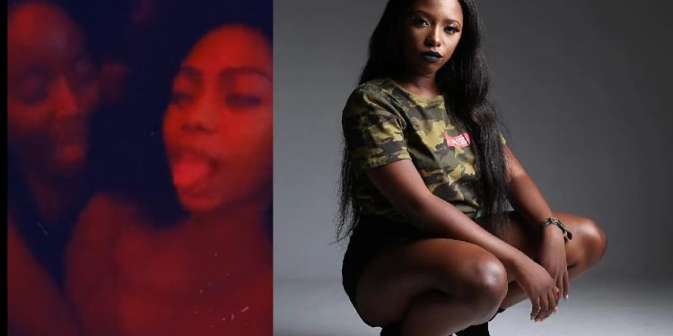 Gigi Lamayne shows off her girlfriend - Source: Instagram