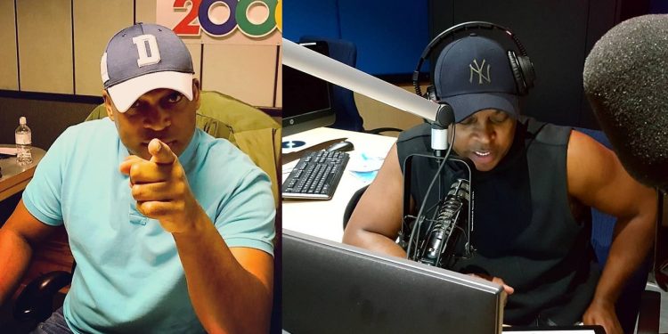 Sports personality Robert Marawa - Source: Instagram