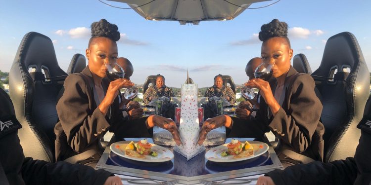 Moshine Mo Mametja -Image Credit: Instagram/Moshine Mo Mametja