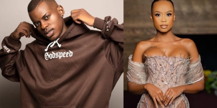 Musa Keys and Ntando Duma - Source: Instagram