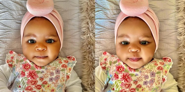 Londie London's daughter- Image Credit: Instagram/Londie London