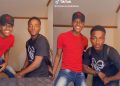 Thabiso Molokomme: Image source @TikTok