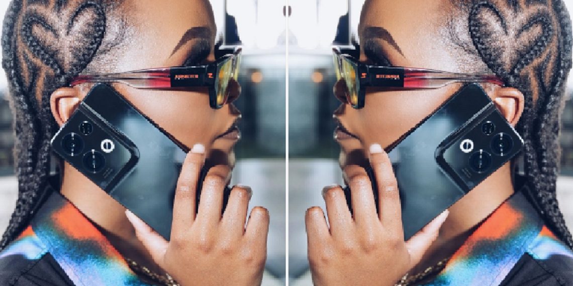 Nandipha Khubone - Image Credit: Instagram/Nandipha Khubone