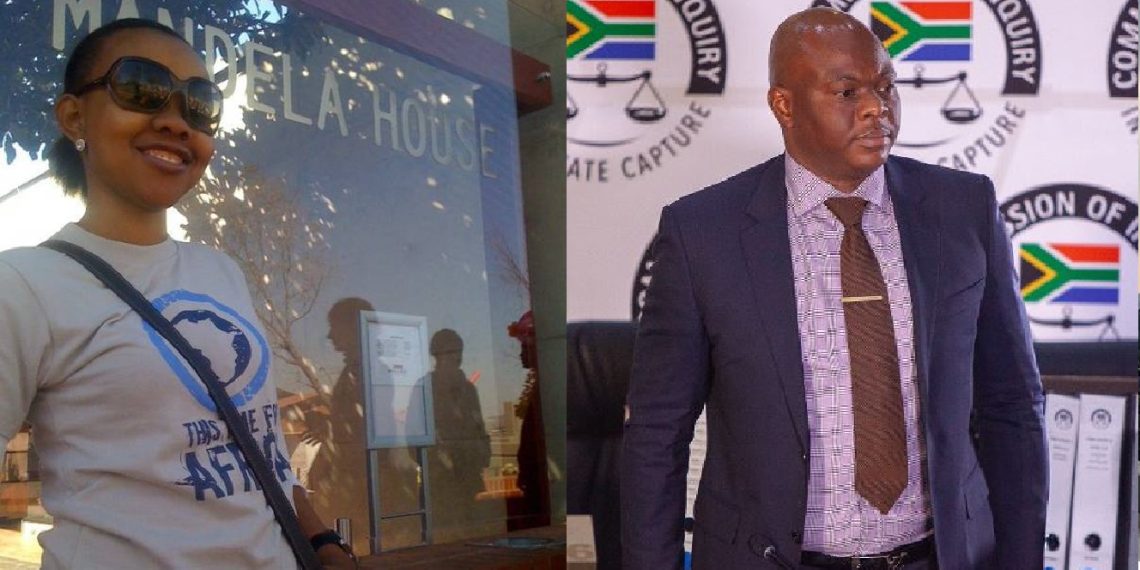 Nthateng Lerata and Edwin Sodi - Source: Instagram