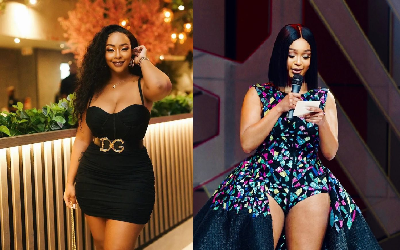 Media Personalities Minnie Dlamini And Boity Thulo Are Top Earners On Instagram Yearly Payouts