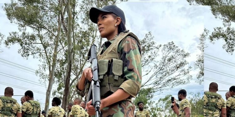 Connie Ferguson hints at Harriet's death on The Queen with an emotional appreciation message to the crew