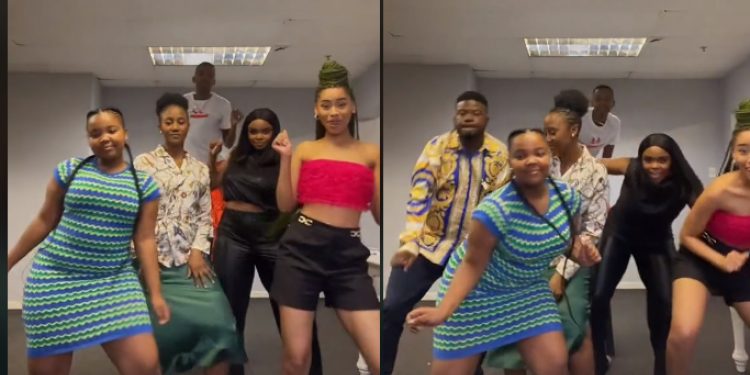 House of Zwide cast-Image Source(Instagram)