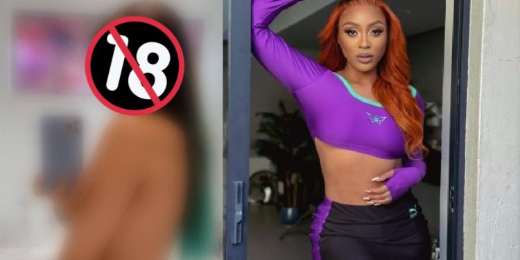 Nadia Nakai - Image Credit: Twitter