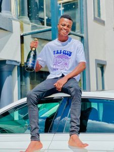 How come he looks young? King Monada's age shocks Mzansi as she celebrates his birthday