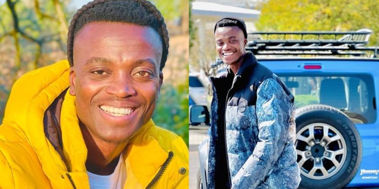 How come he looks young? King Monada's age shocks Mzansi as she celebrates his birthday
