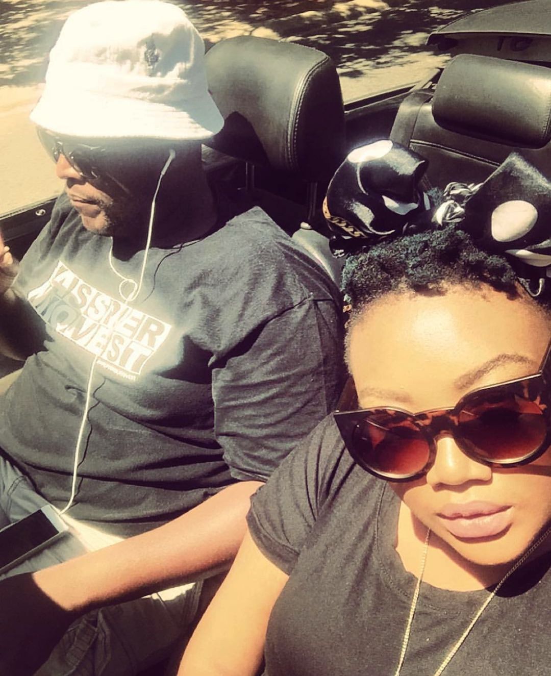 HHP's Wife Lerato Sengadi calls his family evil for not inviting him to his unveiling