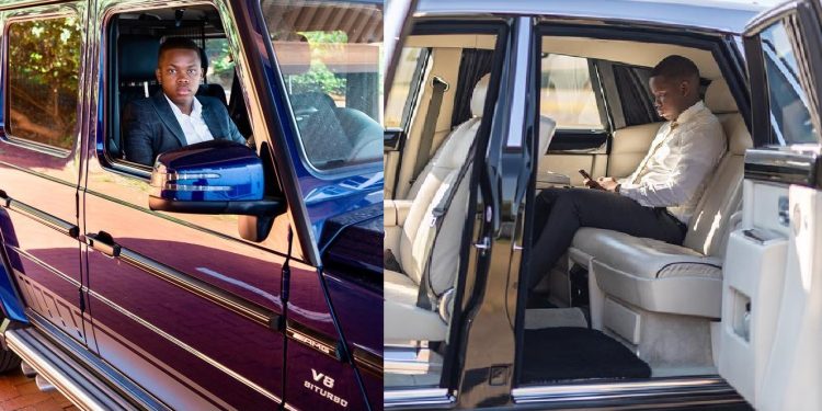 Sandile Shezi: Image source @Instagram