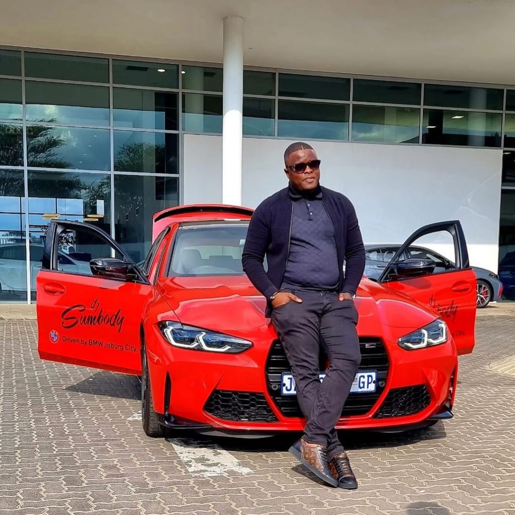 DJ Sumbody Biography: Age, Music, Girlfriend, Cars, Net Worth