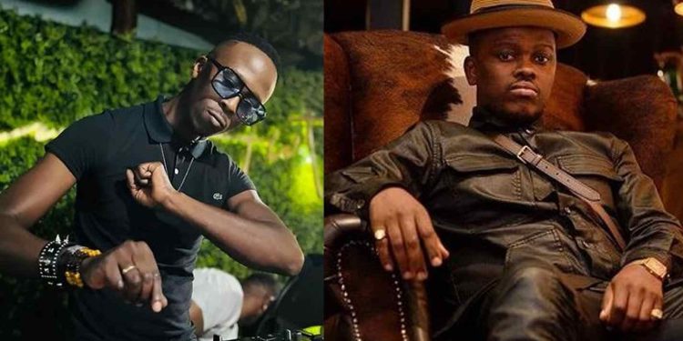 Kabelo Koma and Murdah Bongz